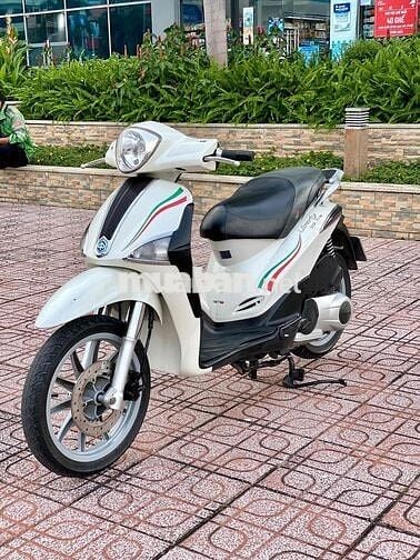 LYBERTY125 fun xăng máy 3 Val xe đẹp máy ngon lắm