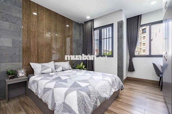 🪴 Studio 40m² mới 100% – gần Nguyễn Kiệm – Lê Văn Sỹ