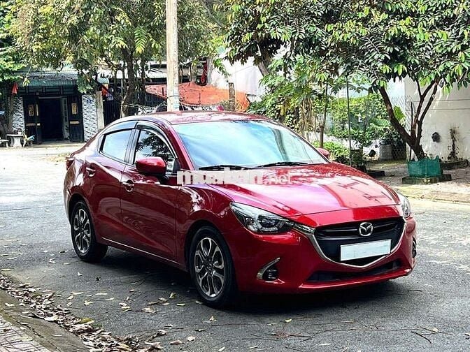 Hàng tốt - Mazda 2 1.5AT 2019 Luxury - Cọp