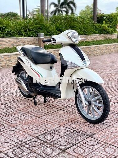 LYBERTY125 fun xăng máy 3 Val xe đẹp máy ngon lắm