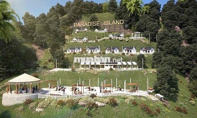 Đất mặt tiền đường lên đỉnh Ma Thiên Lãnh ( hòn Sơn)