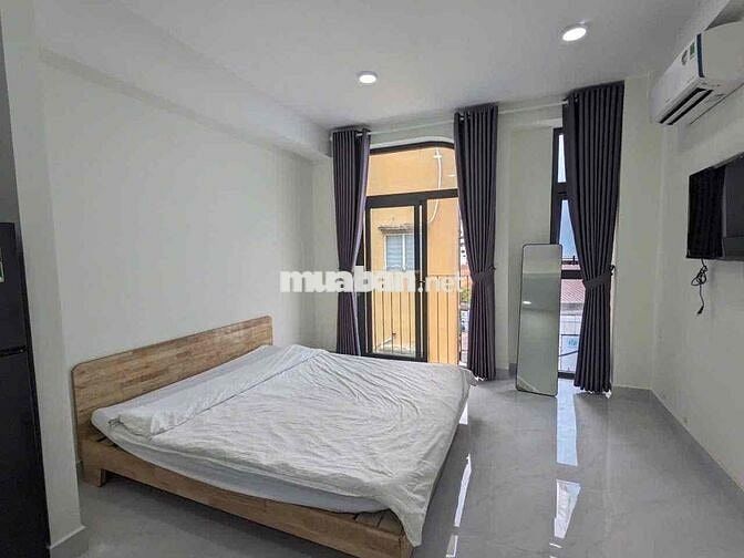 💰Studio 40m2 ban công thoáng ngay Phan Xích Long_Phú Nhuận. Mới 100%