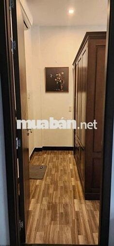 NHÀ 4 TẦNG MẶT TIỀN SỬ HY NHAN FULL NỘI THẤT