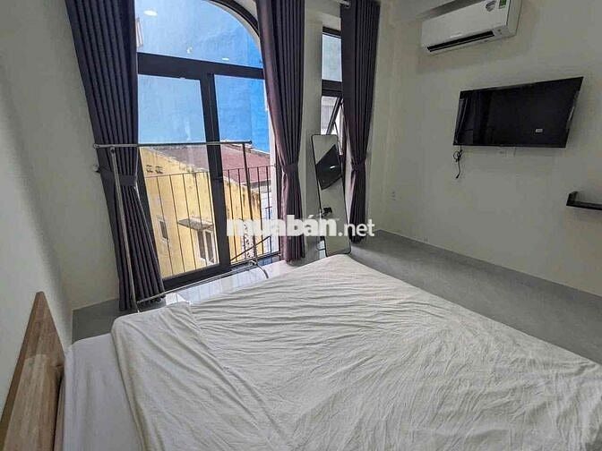 💰Studio 40m2 ban công thoáng ngay Phan Xích Long_Phú Nhuận. Mới 100%