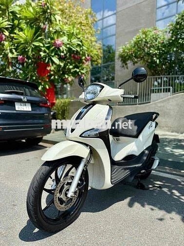 ❤️Piaggio Liberty 2021 Abs iGet, BSTP 9Chủ, GÓP