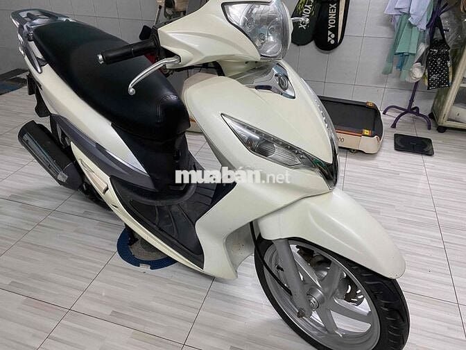 xe Shark trắng đầu zin