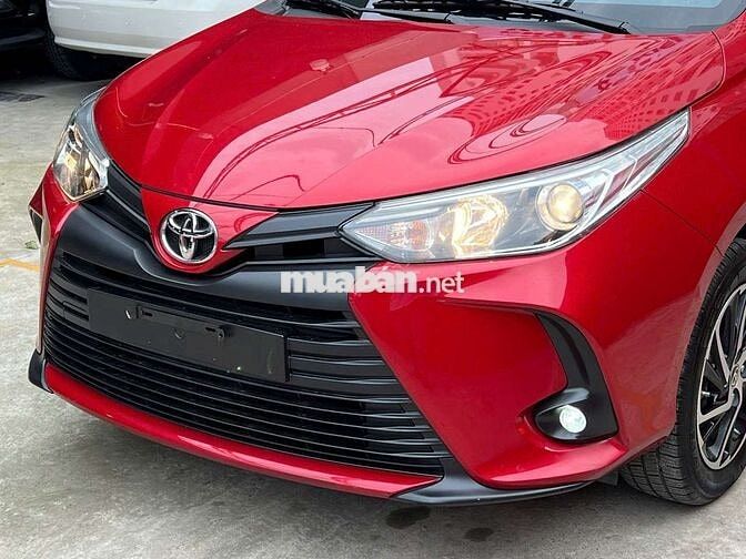 Hàng tốt - Toyota Vios 2022 1.5E CVT số tự động