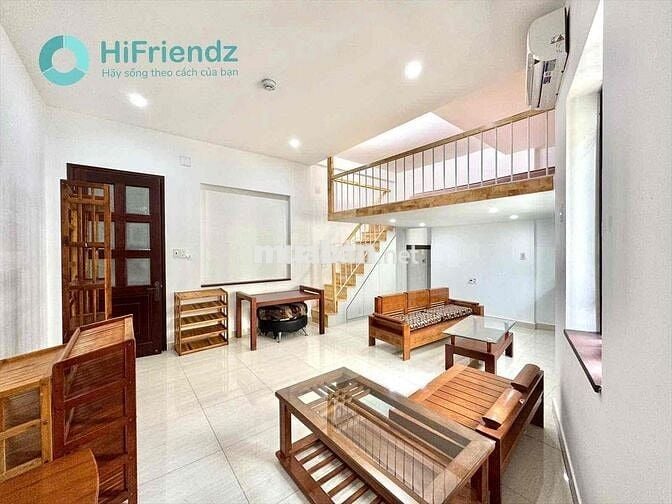 Duplex ban công siêu to rộng rãi , Thang máy  Vòng xoay Trung sơn DBT