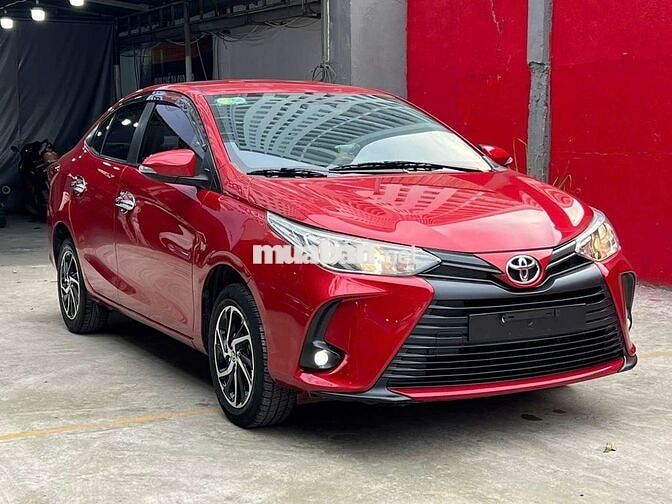 Hàng tốt - Toyota Vios 2022 1.5E CVT số tự động