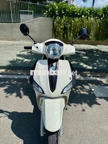 ❤️Piaggio Liberty 2021 Abs iGet, BSTP 9Chủ, GÓP