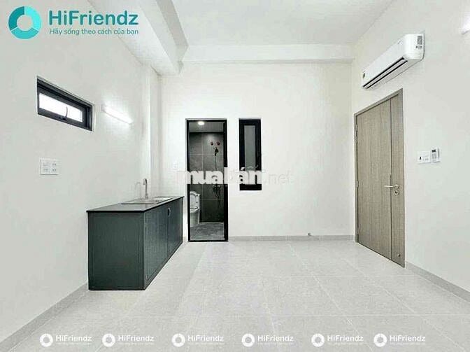 Phòng trọ gần Làng Đại Học - Có máy lạnh gần ngay KTX khu A