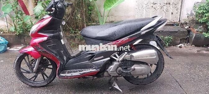 Suzuki hayate máy em ru