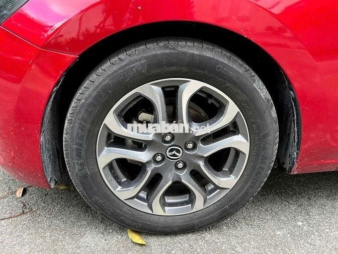 Hàng tốt - Mazda 2 1.5AT 2019 Luxury - Cọp