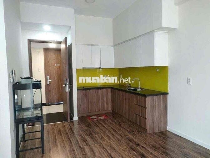 Cho thuê CĂN HỘ SÂN VƯỜN MIZUKI PARK 2PN SẴN NỘI THẤT Ở NGAY