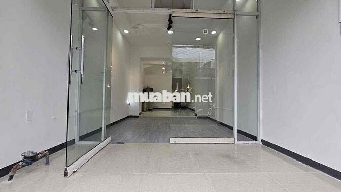 CHO THUÊ NHÀ MẶT TIỀN BÙI THỊ XUÂN,TÂN BÌNH(3 LẦU,3PN,4WC) KD TỰ DO