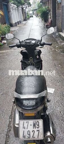 Suzuki hayate máy em ru