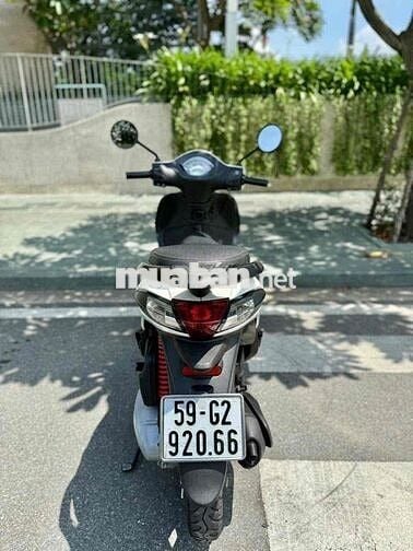 ❤️Piaggio Liberty 2021 Abs iGet, BSTP 9Chủ, GÓP