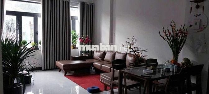 NHÀ 4 TẦNG MẶT TIỀN SỬ HY NHAN FULL NỘI THẤT