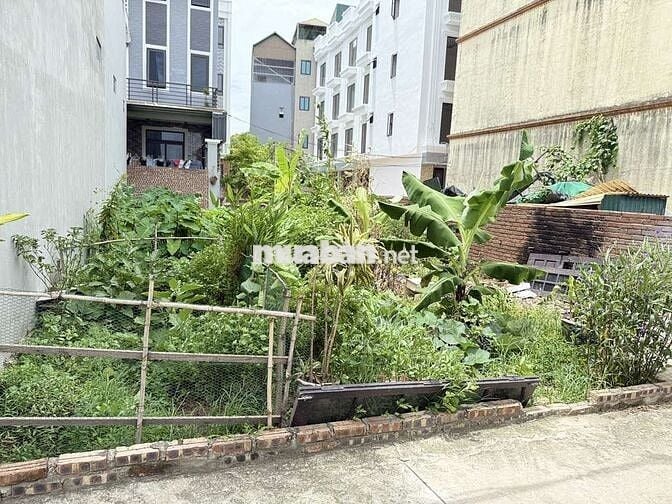 Bán đất Thạch Bàn - Mặt ngõ thông - ô tô qua - giá đầu tư