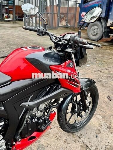 Suzuki Bandit150 chất zin,chính chủ chỉ 2x mới ve
