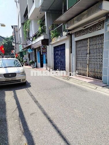 Bán Đất Phố Trạm - 50m - mặt tiền 5m - ô tô 7 chỗ tránh ba gác