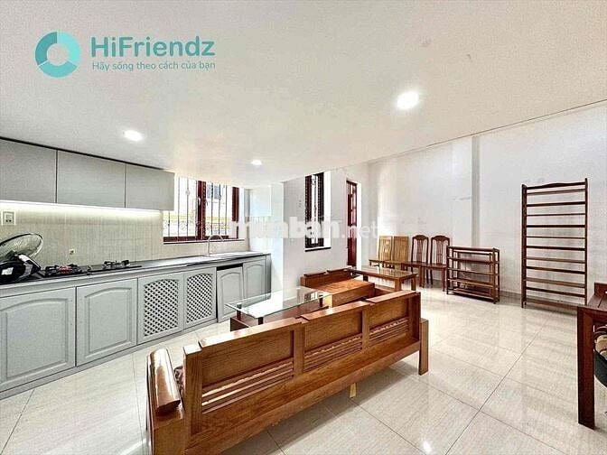 Duplex ban công siêu to rộng rãi , Thang máy  Vòng xoay Trung sơn DBT