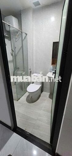 NHÀ 4 TẦNG MẶT TIỀN SỬ HY NHAN FULL NỘI THẤT