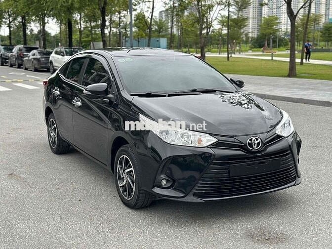 Bán Vios E số sàn 2022