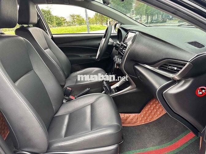 Bán Vios E số sàn 2022