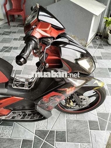 Yamaha Novo4 máy zin cực êm ở chùa Thới Sơn T.Biên