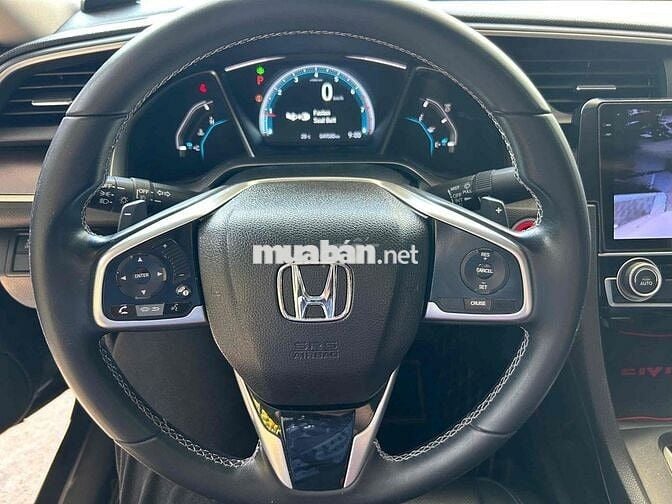 Honda Civic L 2017 mới quá mới