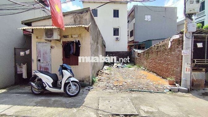 Bán Đất Phố Trạm - 50m - mặt tiền 5m - ô tô 7 chỗ tránh ba gác