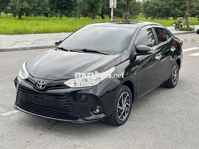 Bán Vios E số sàn 2022