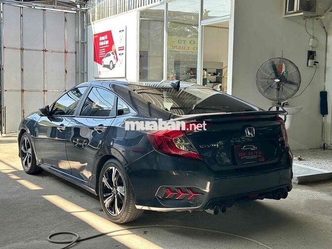 Honda Civic L 2017 mới quá mới