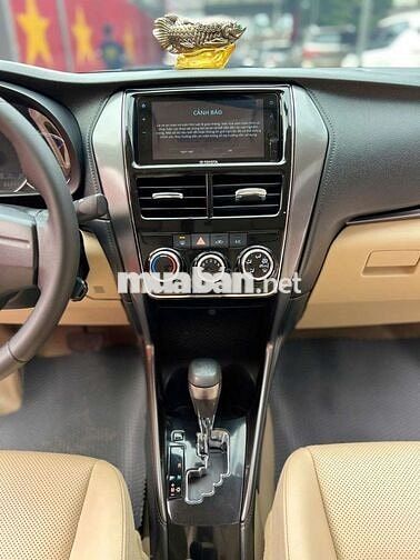 Hàng tốt - Toyota Vios 2022 1.5E CVT số tự động