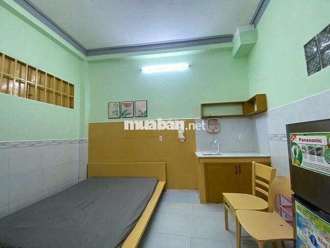 CĂN HỘ STUDIO 20M2 TẠI TRUNG TÂM PHÚ NHUẬN PHAN XÍCH LONG