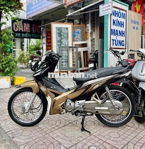 ❤️Honda WaveS 110 2014, BSTP 9Chủ, CÓ GÓP