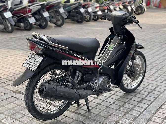 Sirius 2022 trả trc 7tr5 nhận xe bao nợ xấu