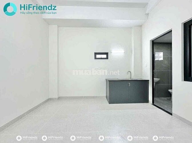 Phòng trọ gần Làng Đại Học - Có máy lạnh gần ngay KTX khu A