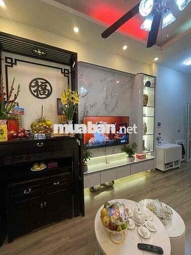 Siêu phẩm trung tâm Long Biên 32m² 3 tầng ô tô đỗ cửa giá nhỉnh 5 Tỷ