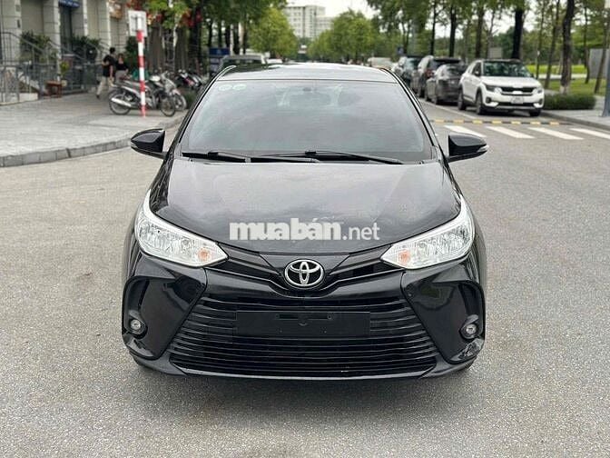 Bán Vios E số sàn 2022