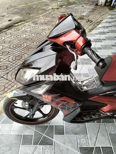 Yamaha Novo4 máy zin cực êm ở chùa Thới Sơn T.Biên