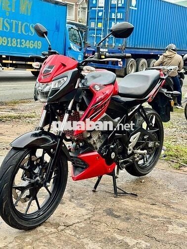 Suzuki Bandit150 chất zin,chính chủ chỉ 2x mới ve