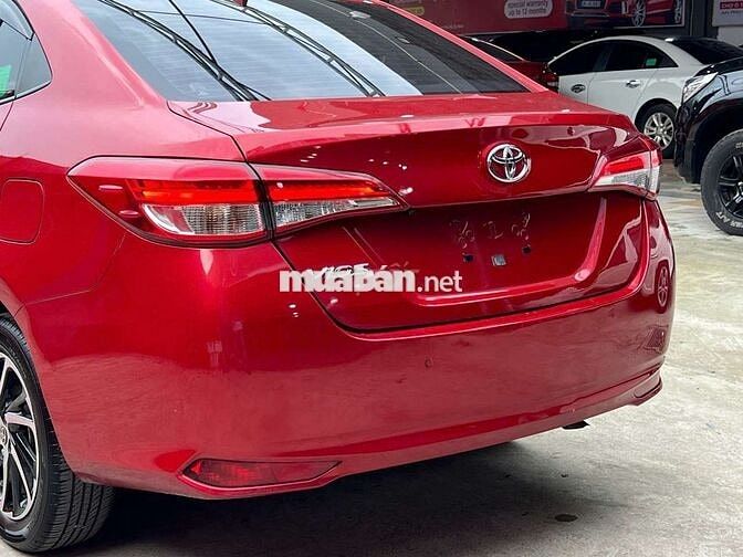 Hàng tốt - Toyota Vios 2022 1.5E CVT số tự động