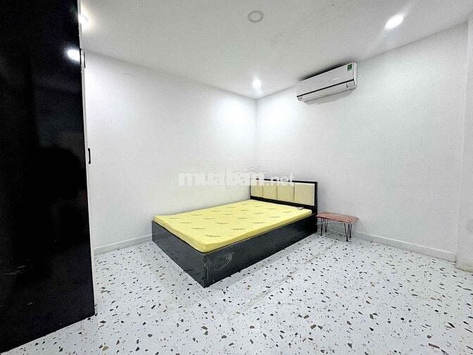 CHDV MỚI FULL NỘI THẤT BAN CÔNG TÁCH BẾP THOÁNG NGAY D5. BÌNH THẠNH