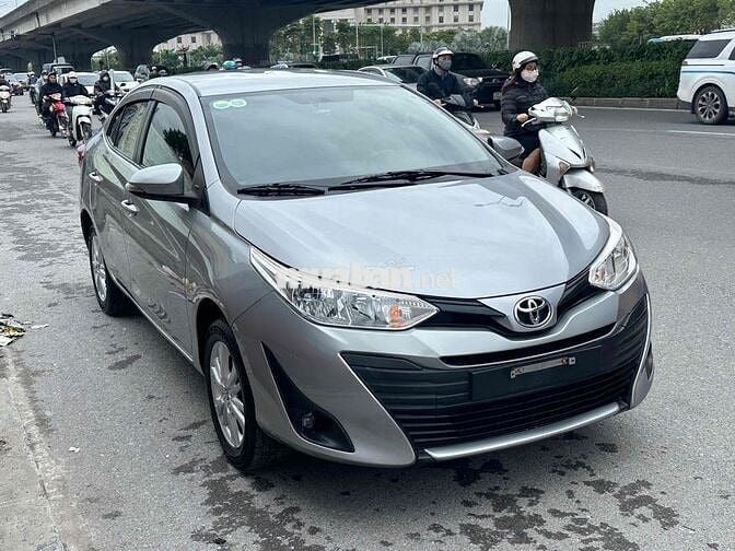 Bán Vios E số sàn 2021