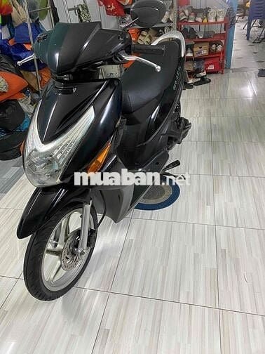 xe Click đen máy thái