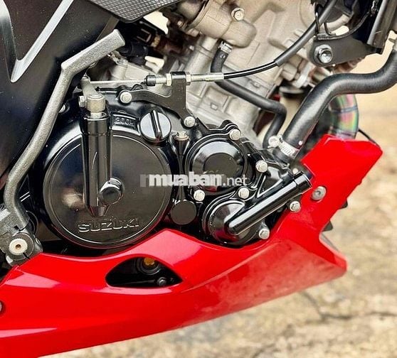 Suzuki Bandit150 chất zin,chính chủ chỉ 2x mới ve