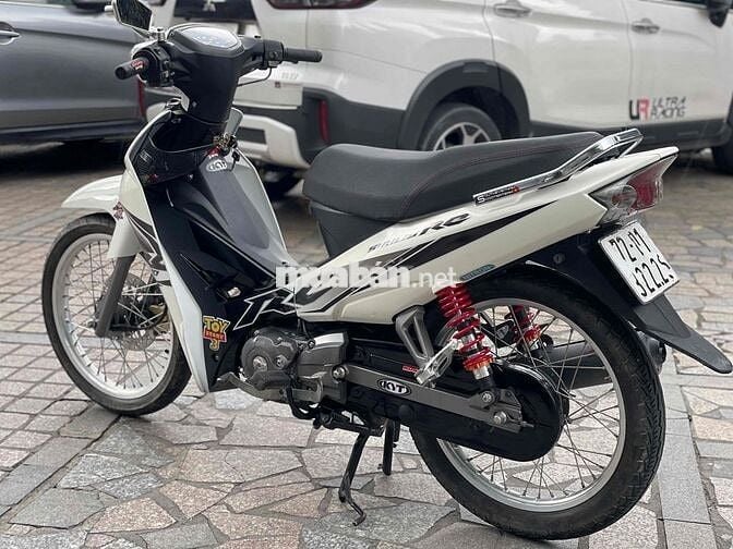 Sirius 2017 chât lượng trả trước 6tr3 nhận xe