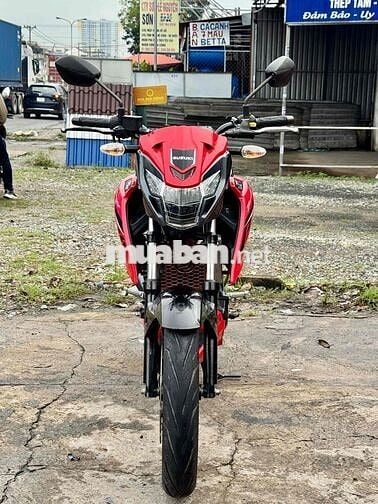 Suzuki Bandit150 chất zin,chính chủ chỉ 2x mới ve